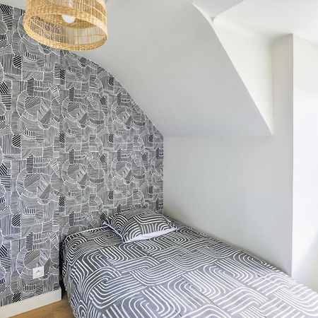 Appartamento Le Repos Normand Saint-Lo Esterno foto