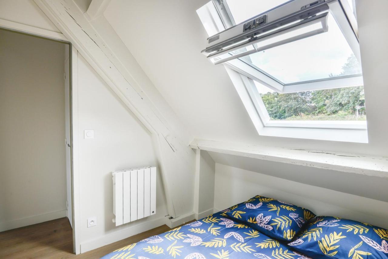 Appartamento Le Repos Normand Saint-Lo Esterno foto