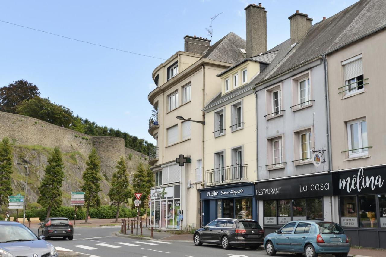 Appartamento Le Repos Normand Saint-Lo Esterno foto